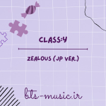 دانلود آهنگ Zealous (JP Ver.) CLASS:y